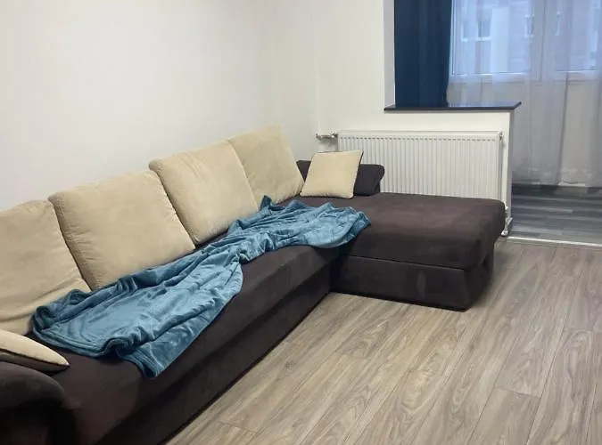 Апартаменты Twinshause