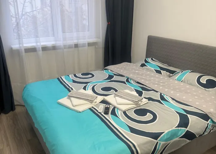 Twinshause Апартаменты