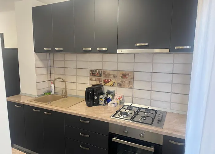 Апартаменты Twinshause